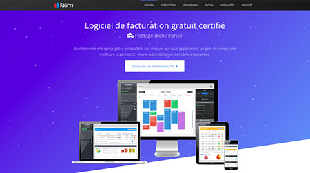 Plateforme SaaS