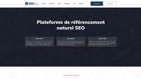 Plateforme SaaS